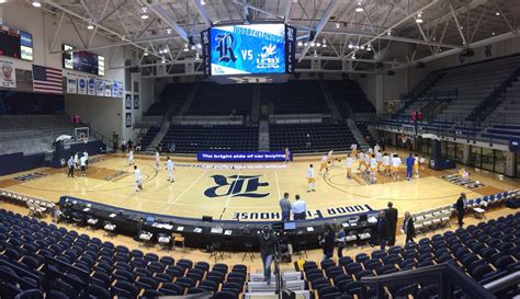 tudor fieldhouse rice university.